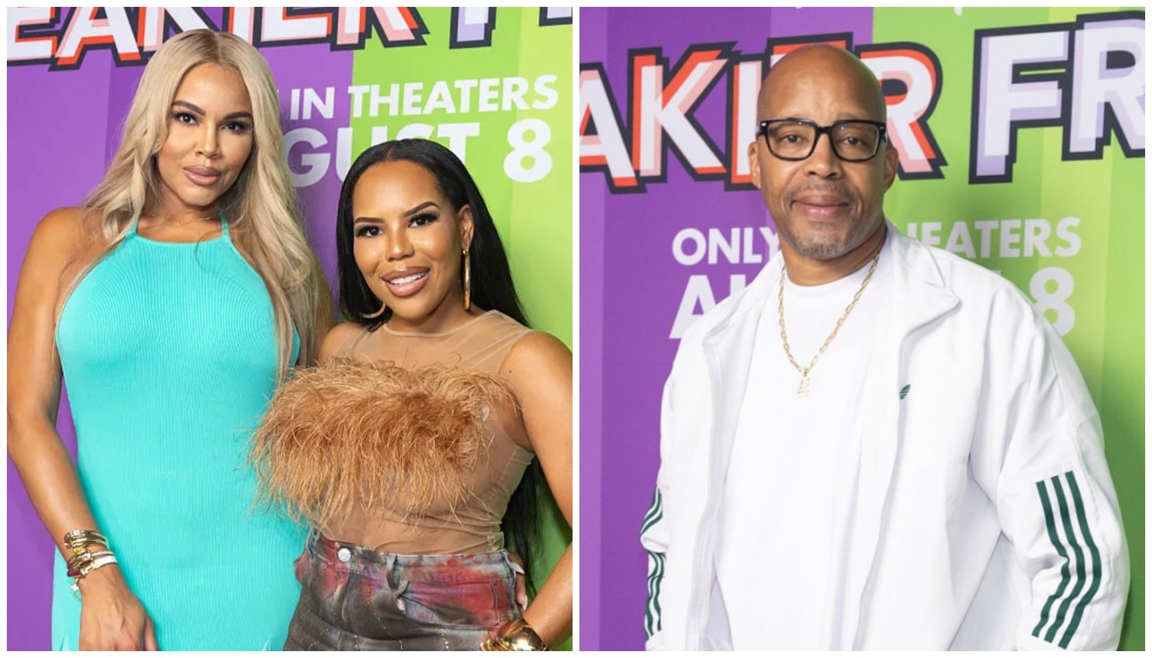 Seen On The NaNa’s Chicken & Waffles Scene: | Gossip Wire
