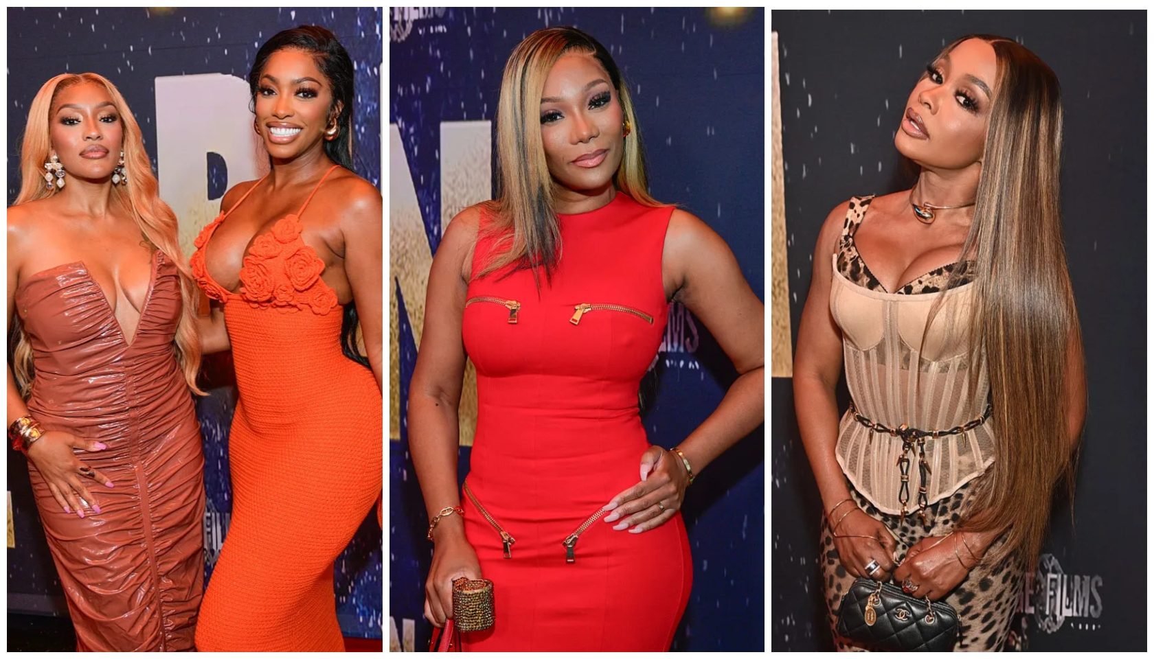 Seen On The #RHOA Scene: Haute Housewives Porsha | Gossip Wire