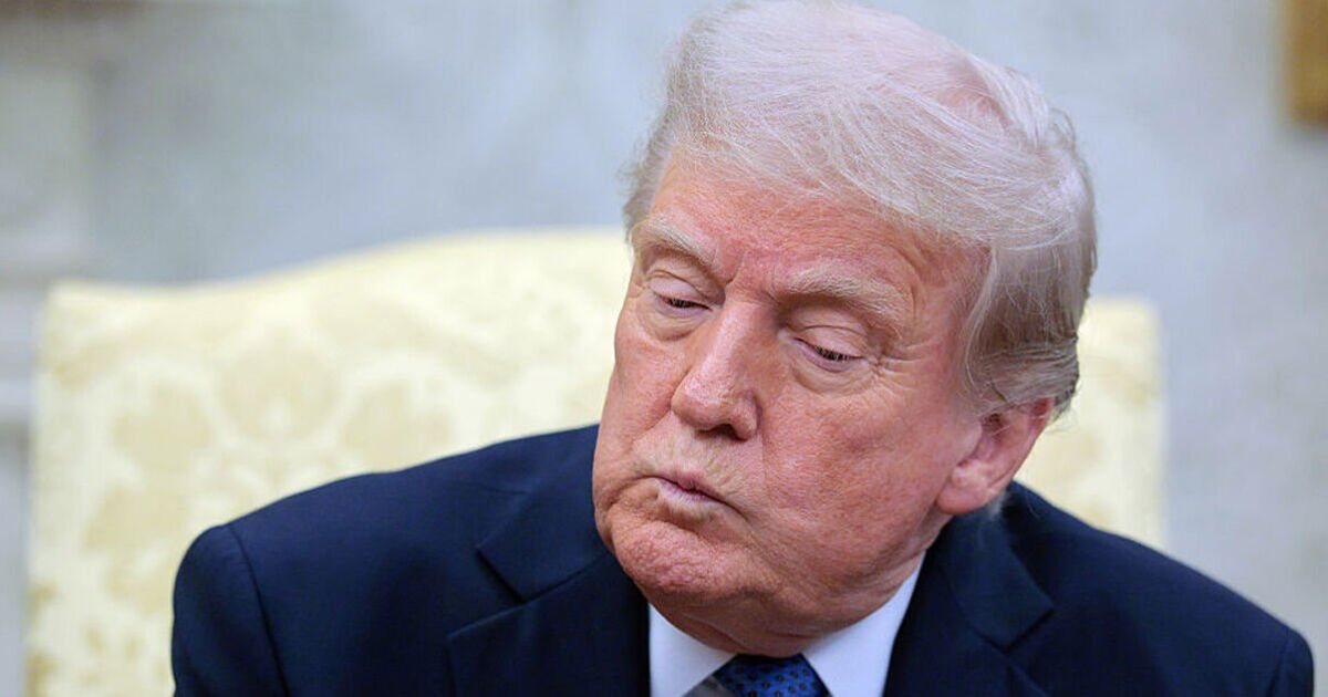 Seven times Donald Trump was left humiliated on live TV | UK News
