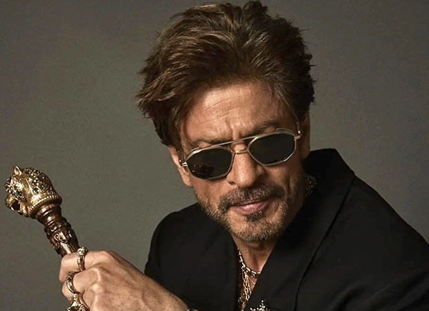 Shah Rukh Khan reacts to receiving first-ever | Indian movie News