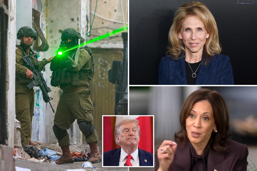 Shari Redstone hoped Trump's '60 Minutes' suit | Gossip Wire