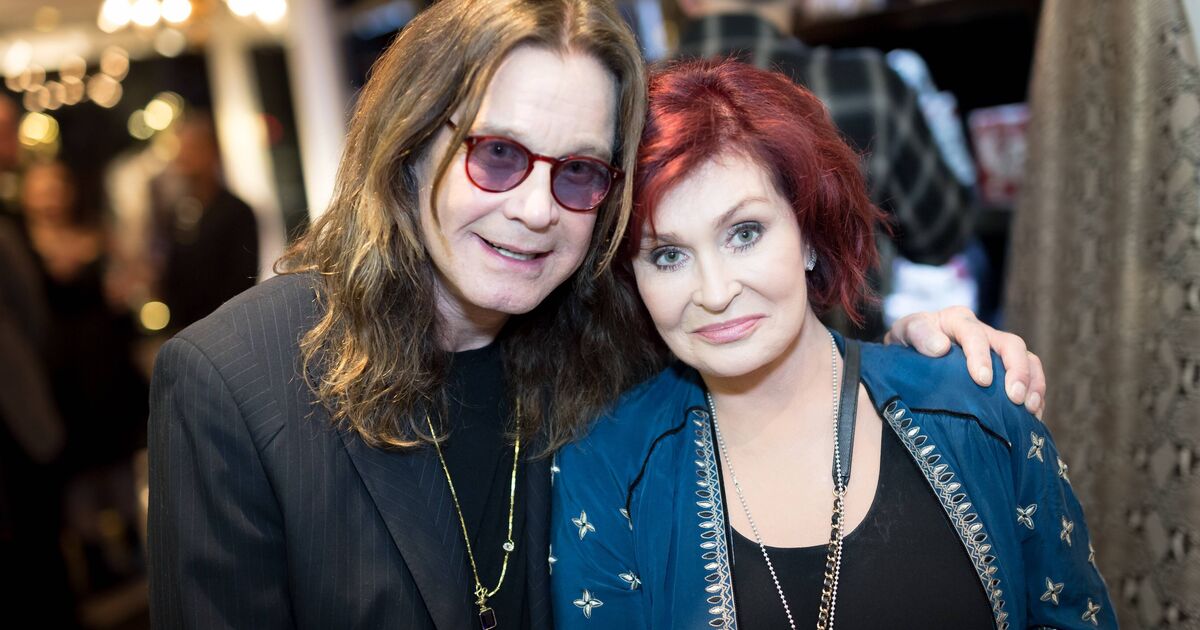 Sharon Osbourne gushed over 'fabulous' fight that | Music News