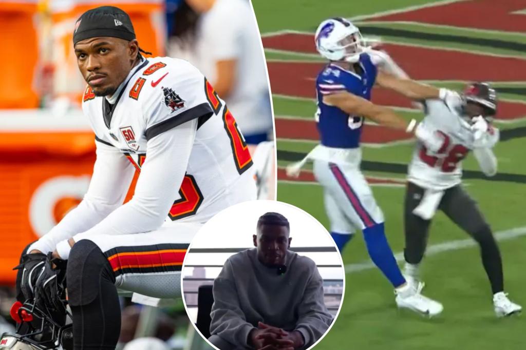 Shilo Sanders opens up on being cut by Buccaneers | Sports News