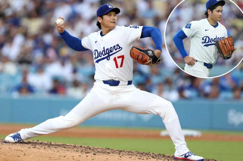 Shohei Ohtani picks up first win as Dodger in | Sports News