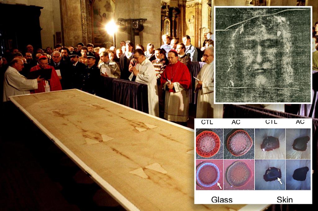Shroud of Turin study unlocks new, key details of | Lifestyle News