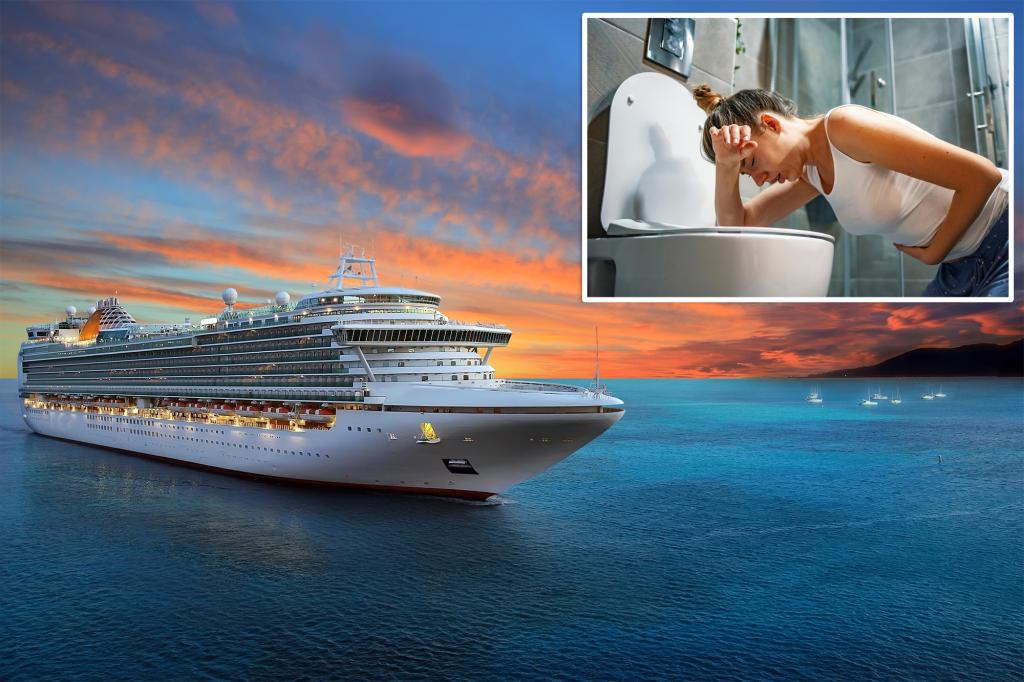 Sick cruise ship passenger furious after getting | Lifestyle News