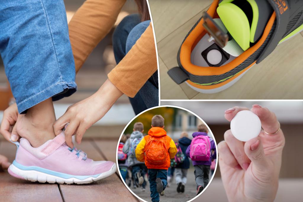Skechers skewered for adding secret Apple AirTag | Lifestyle News
