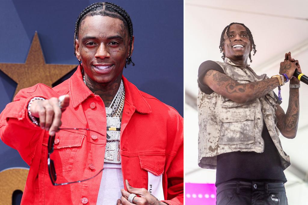 Soulja Boy arrested on firearm possession charges