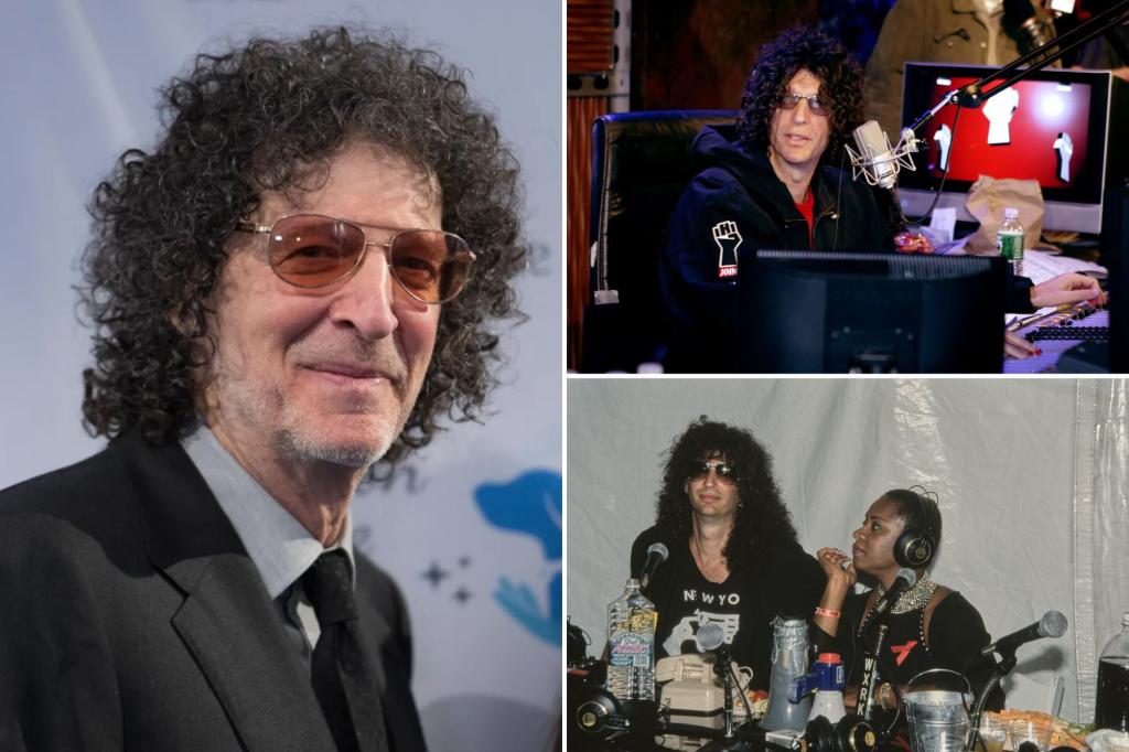 Stern insider says Howard in his 'element' as fate