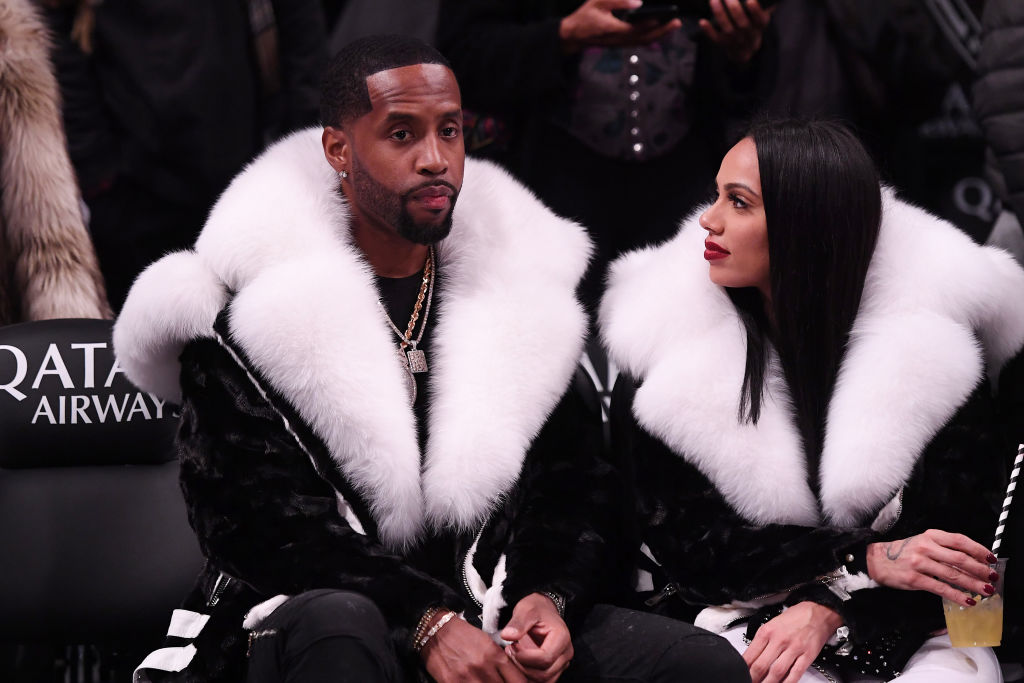 Straaaaaait ‘Poster Boy Deadbeat’: Erica Mena | Gossip Wire