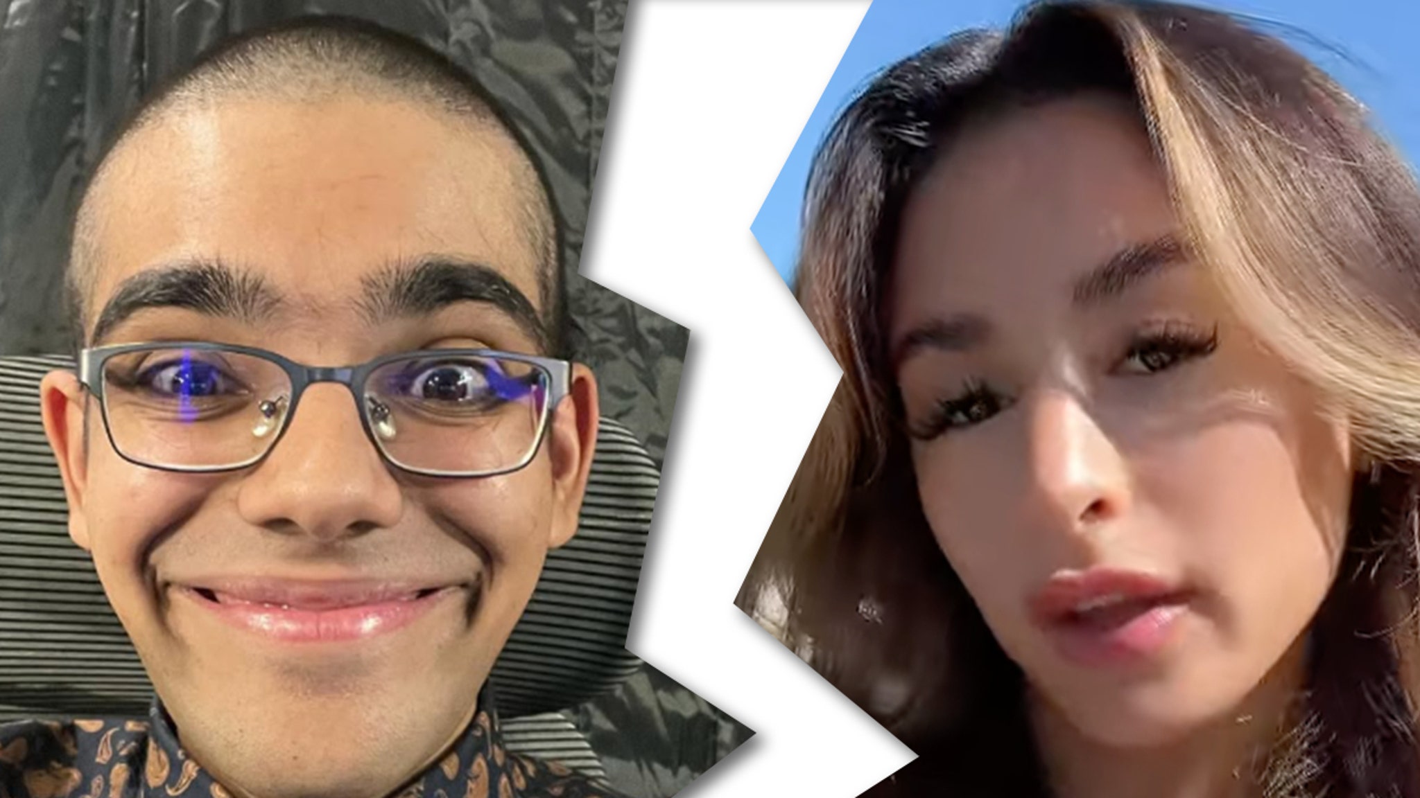 Streamer Sam Frank Breaks Into Tears, Announces