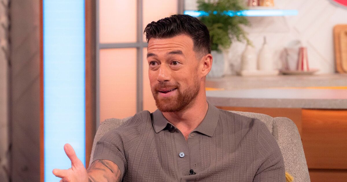 Strictly Kai Widdrington's celebrity partner 'sealed' | UK News
