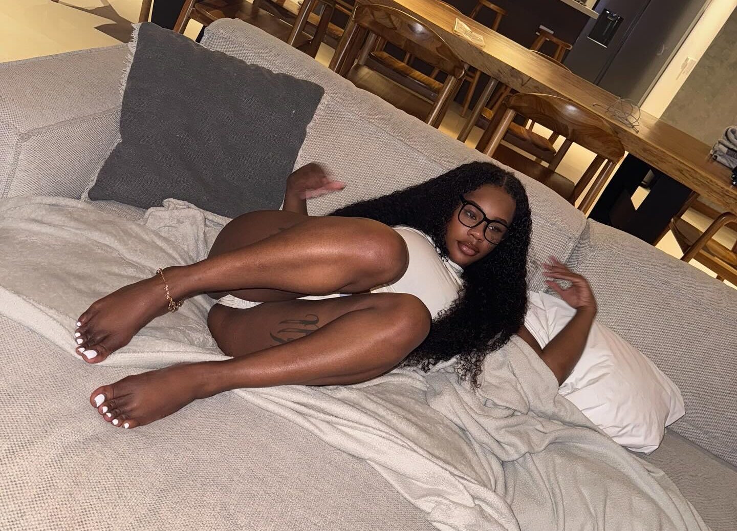 Suki With The Good Coochie Declares Herself | Gossip Wire News