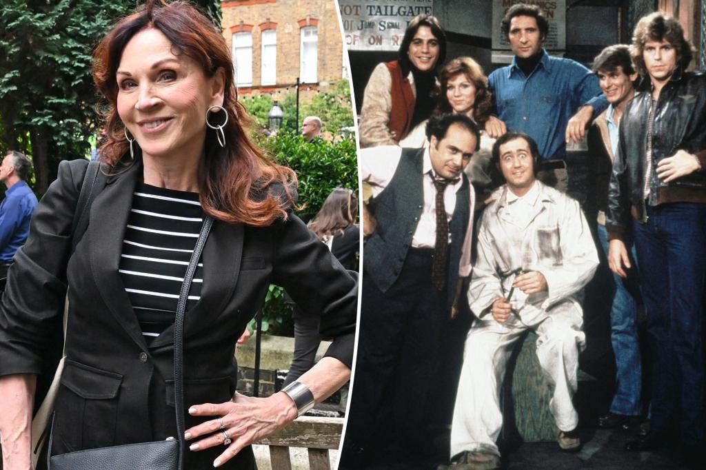 'Taxi' star Marilu Henner says her show's cast was