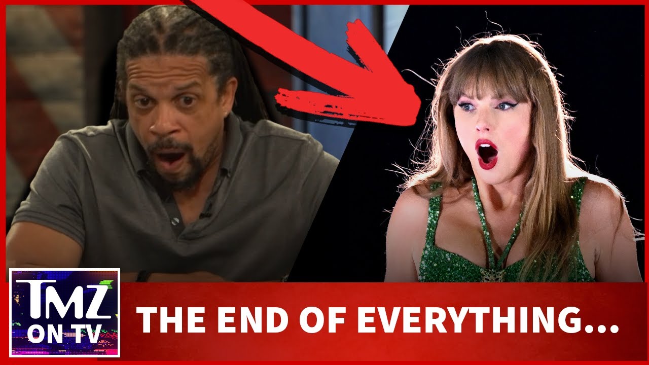 Taylor Swift Bombshell SHOCKS Fans... | GWN TV
