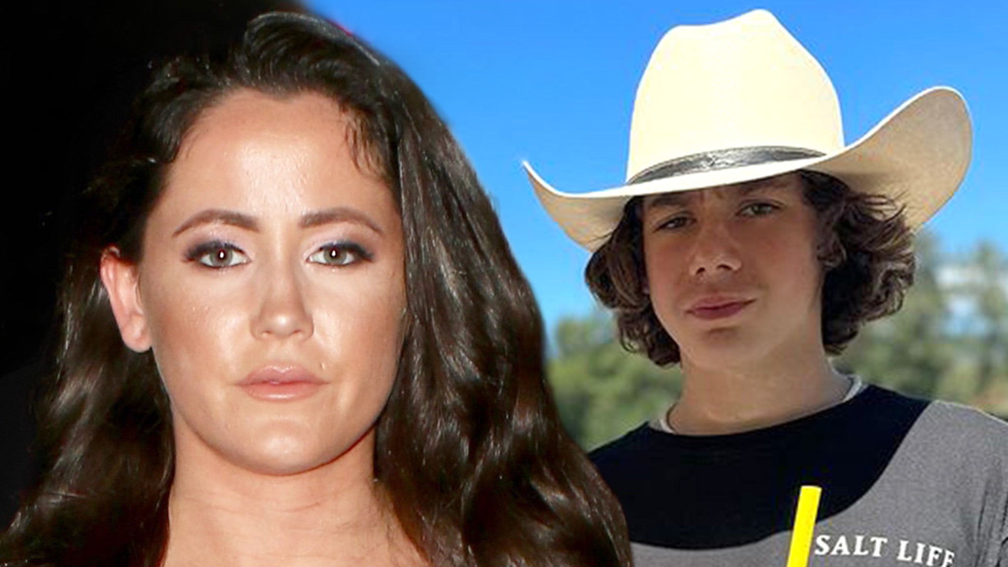 'Teen Mom' Star Jenelle Evans Reacts to
