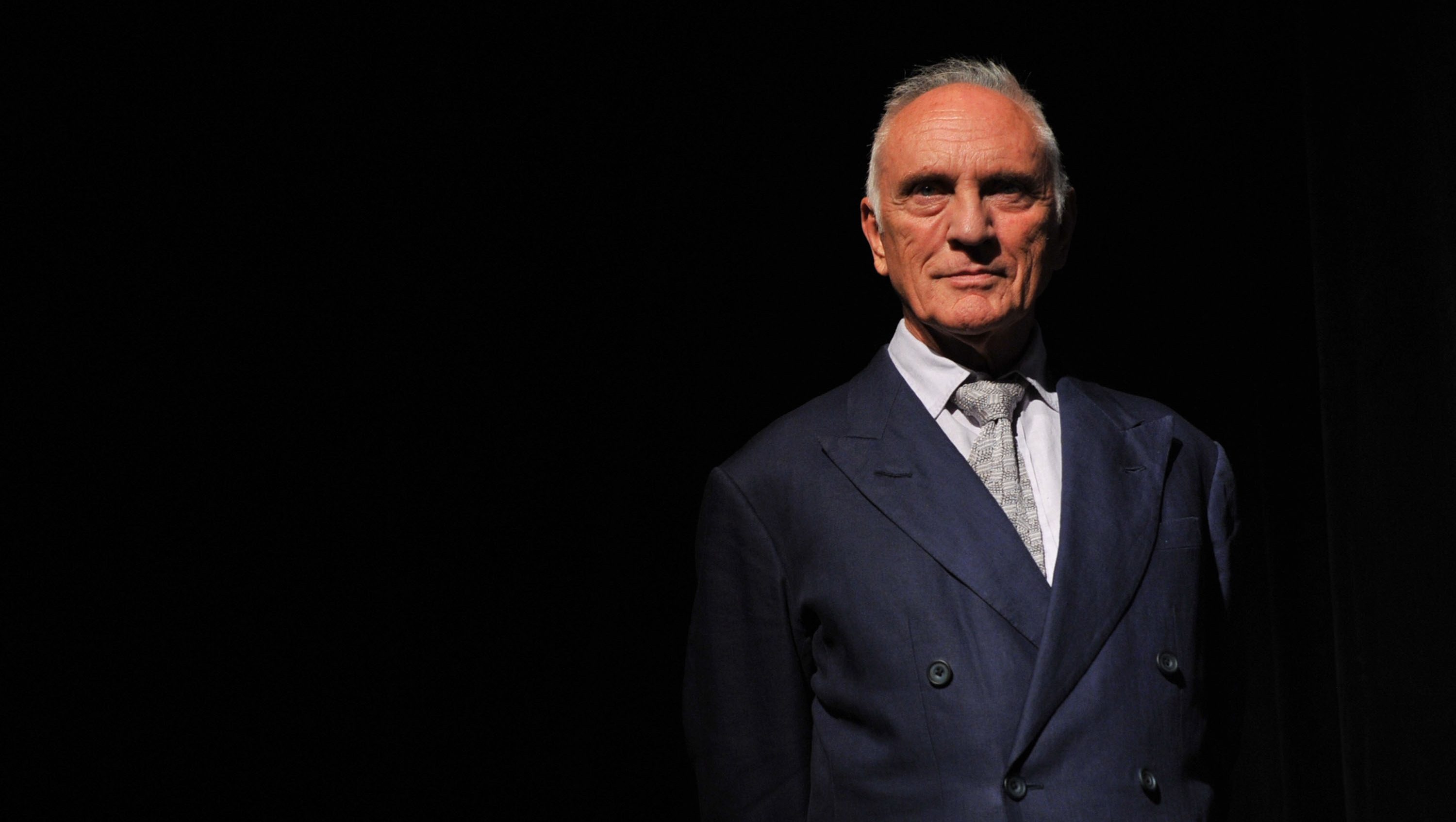 Terence Stamp Net Worth 2025: How Much Money the | Gossip Wire