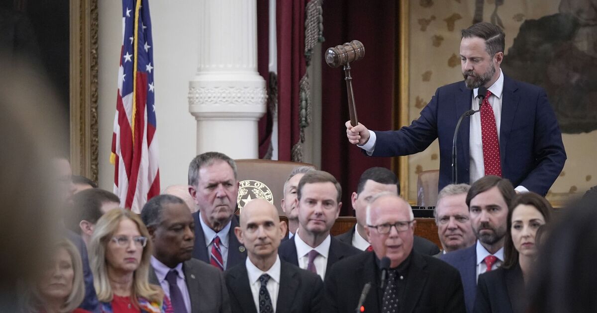 Texas lawmakers approve new GOP-leaning | Political News