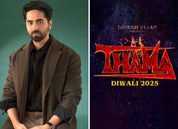 Thama: Maddock Films to unveil first look of | Indian movie News