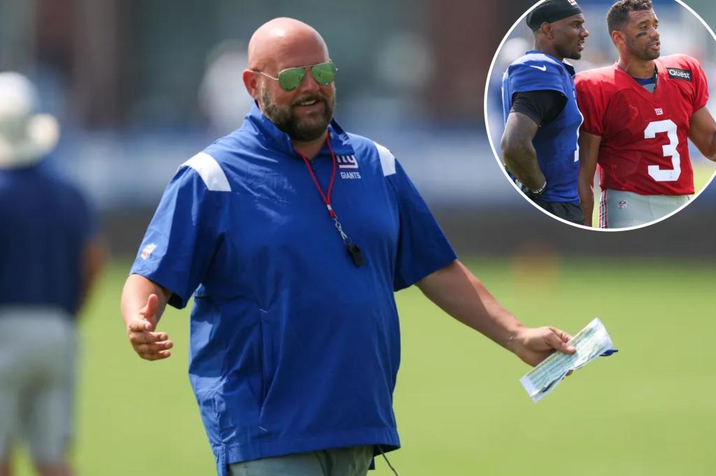 The necessary change Giants must make in push for | Sports News