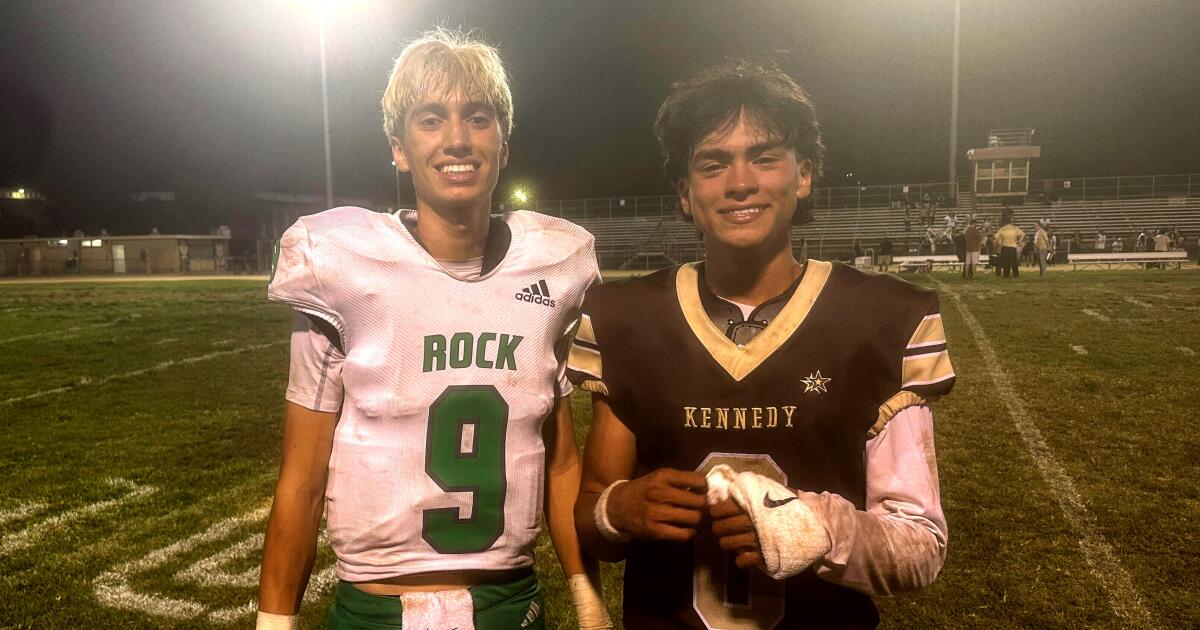 The Times' City Section top 10 high school