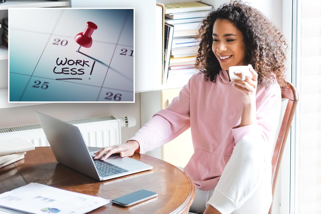 This generation of Americans want a 4-day work | Lifestyle News