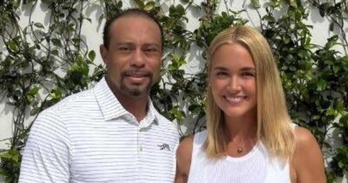 Tiger and Vanessa Trump could use Donald's | Golf News
