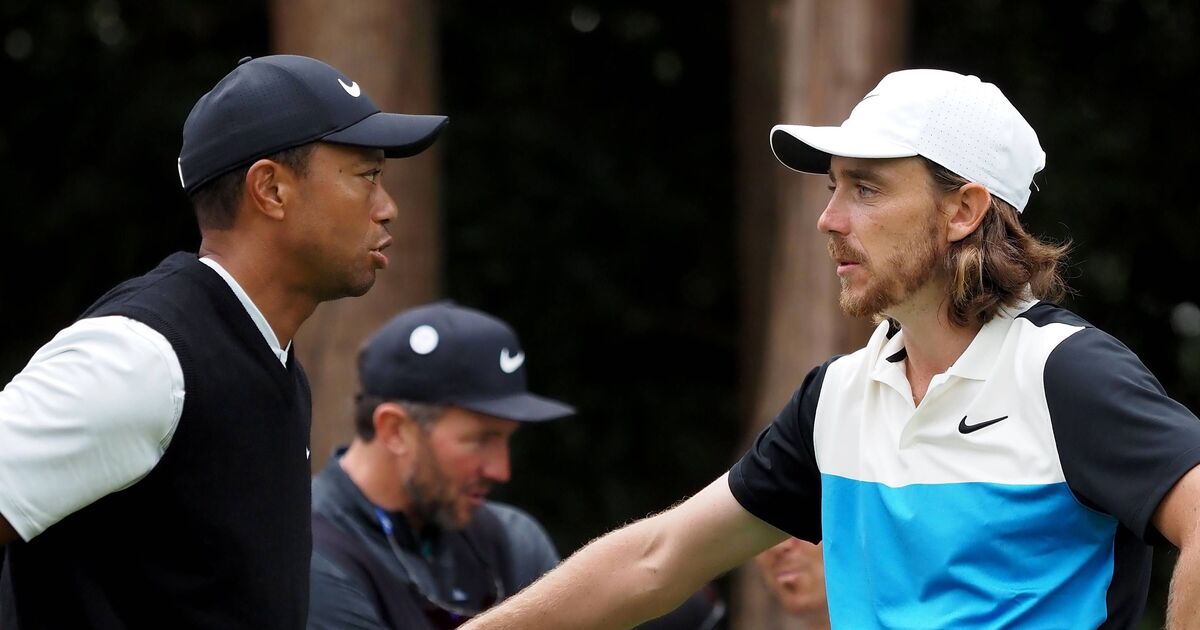 Tiger Woods shows his true colors with message to | Golf News