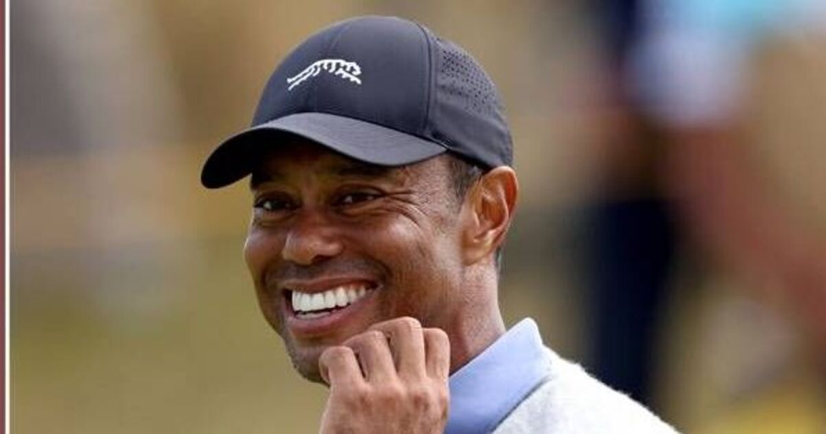 Tiger Woods was 'romantically pursued' by member | Golf News
