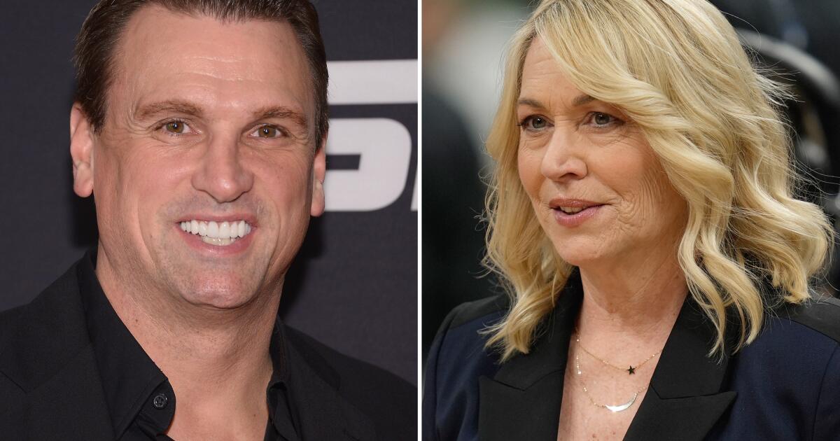 Tim Legler replaces Doris Burke on ESPN's lead NBA