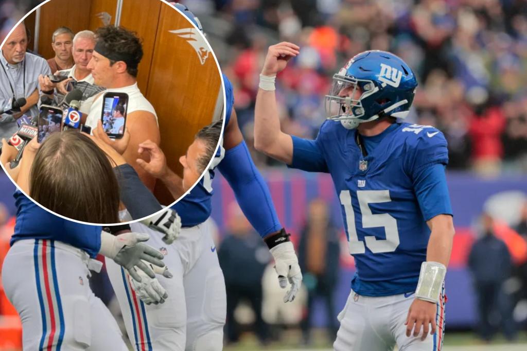 Tommy DeVito was auditioning for Patriots in | Sports News