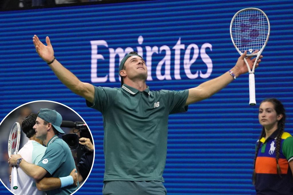 Tommy Paul survives five-set marathon to reach | Sports News