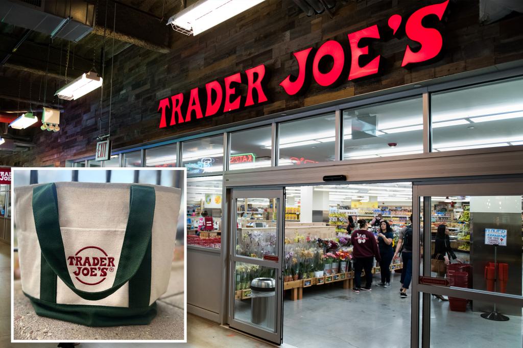 Trader Joe's mini tote bags are returning this | Lifestyle News
