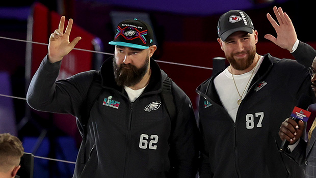 Travis Kelce’s Brother & Parents: Get to Know | Gossip Wire
