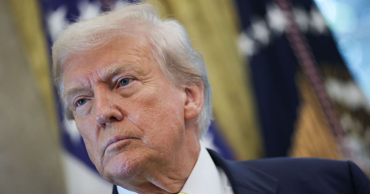 Trump AI deals sparks national security concern | Political News