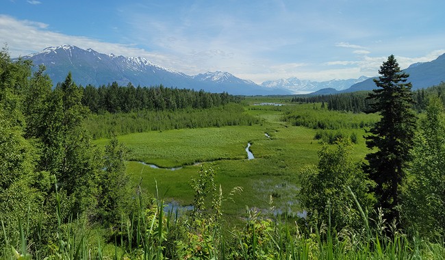 Trump Arriving in Alaska Friday for Meet-Up With