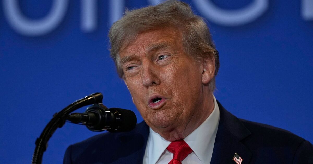 Trump cracks under pressure and explodes after | Political News