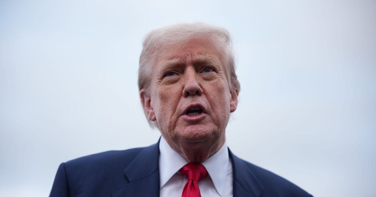 Trump ignites full-blown global trade war with | Political News