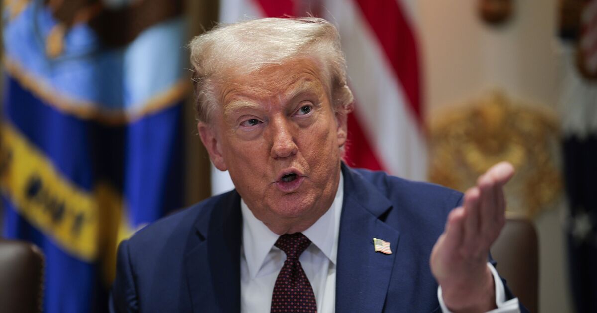 Trump ignores Taylor Swift proposal bombshell | Political News