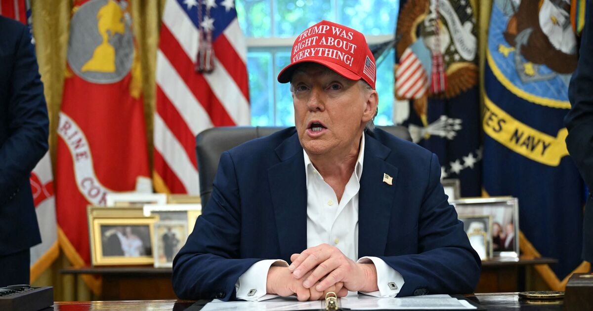 Trump names Democratic-led city as next to be | Political News