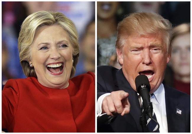 Trump Reaction to Hillary’s Offer Over POTUS
