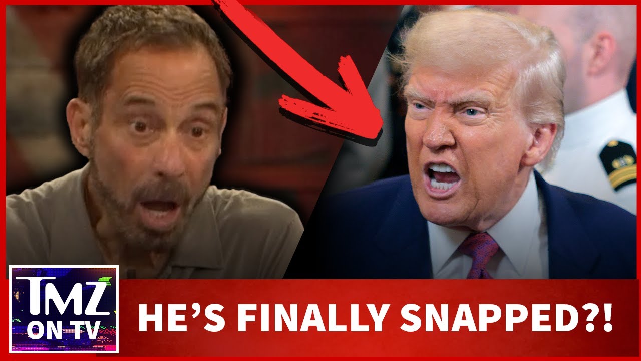 Trump's Life BLOWS UP In Major Controversy | GWN