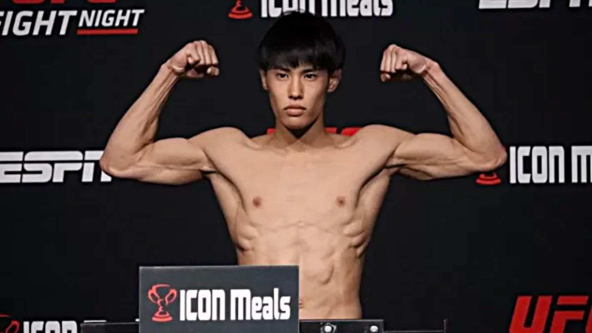 UFC Vegas 108: Taira vs. Park weigh-in results and