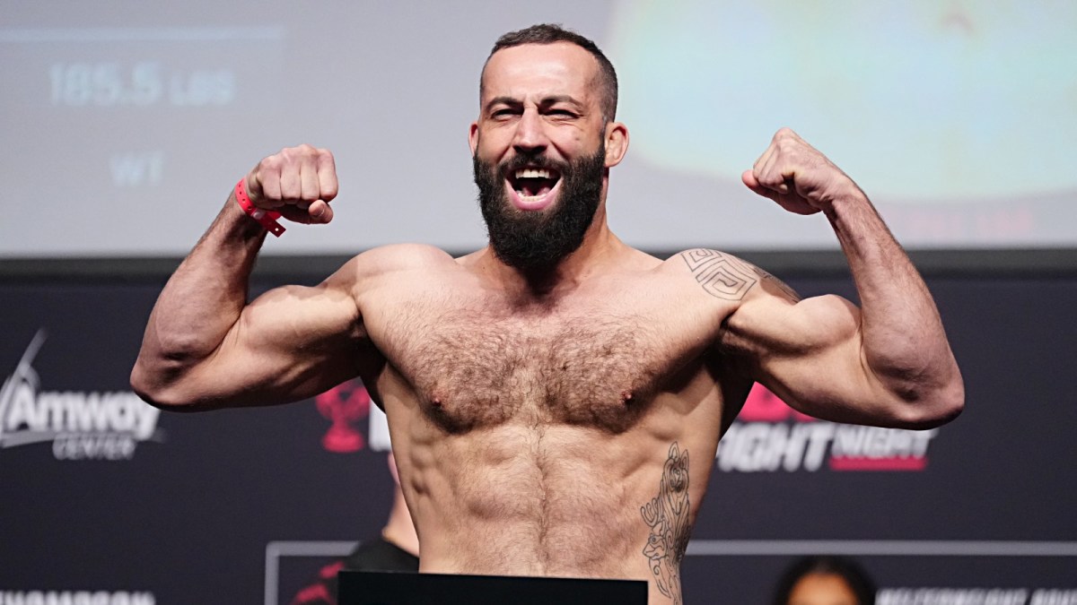 UFC Vegas 109 weigh-in results and video: main