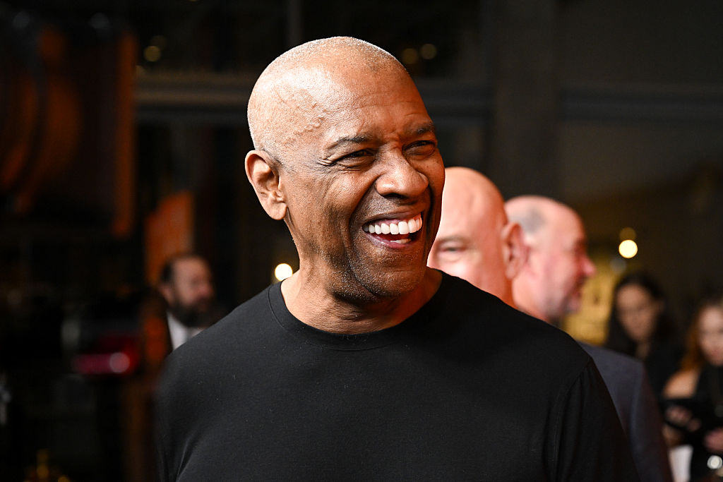 Unbothered Unc Denzel Washington ‘Doesn’t Care’ | Gossip Wire