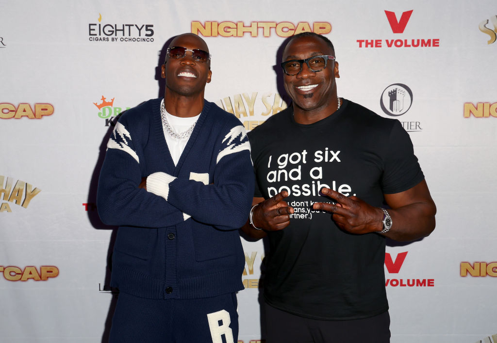 Unc For Unc? Could Chad Ochocinco Take Shannon | Gossip Wire