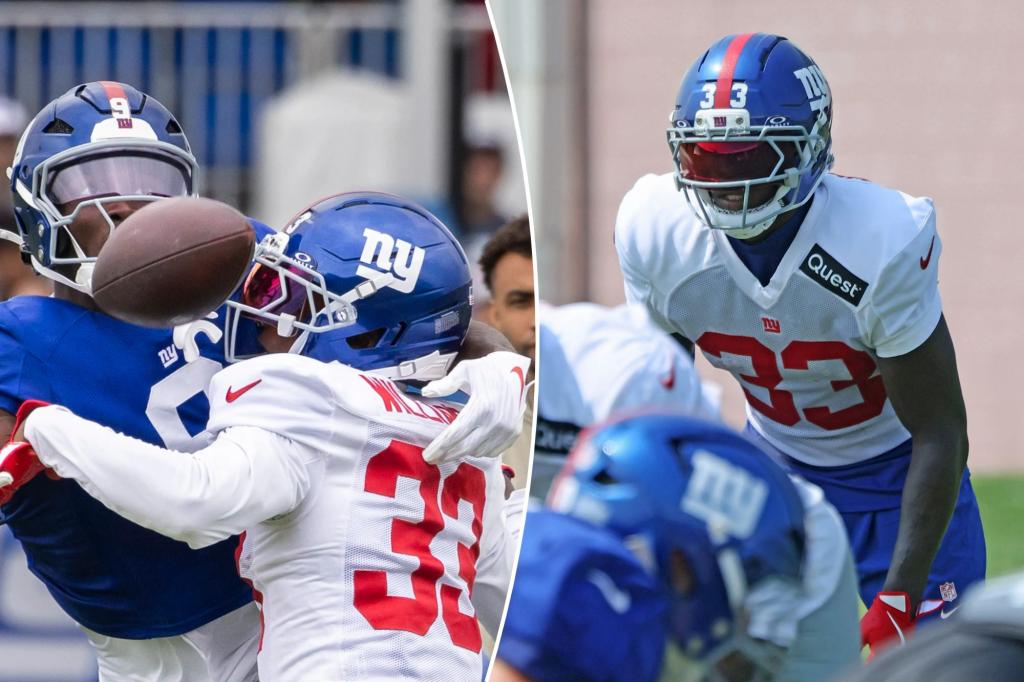Undrafted Dee Williams impressing in turnaround | Sports News