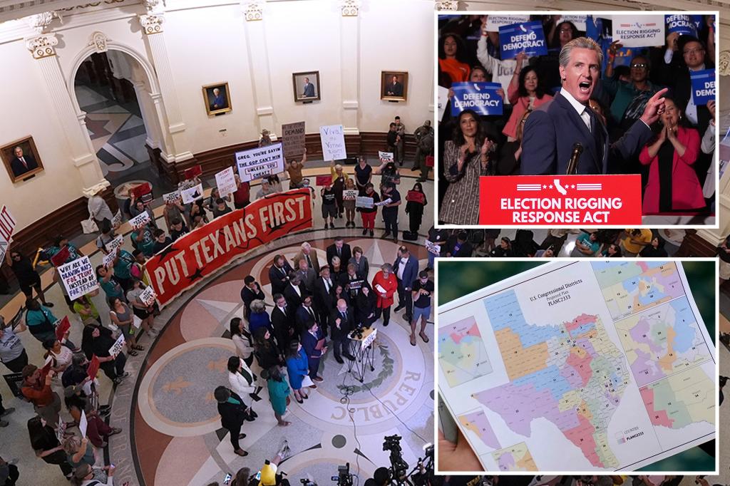 Utah judge strikes down Republicans' congressional | Gossip Wire