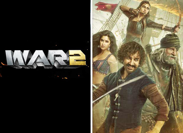 War 2 leaves YRF bleeding with losses of approx. | Indian movie News