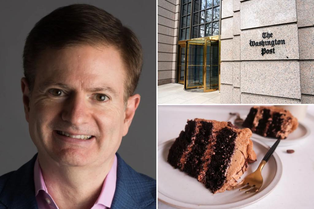 Washington Post bombarded with ‘cake’ parties as | Gossip Wire
